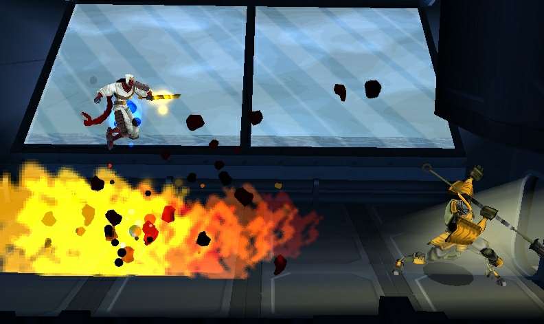 Shinobi - Imagen 17